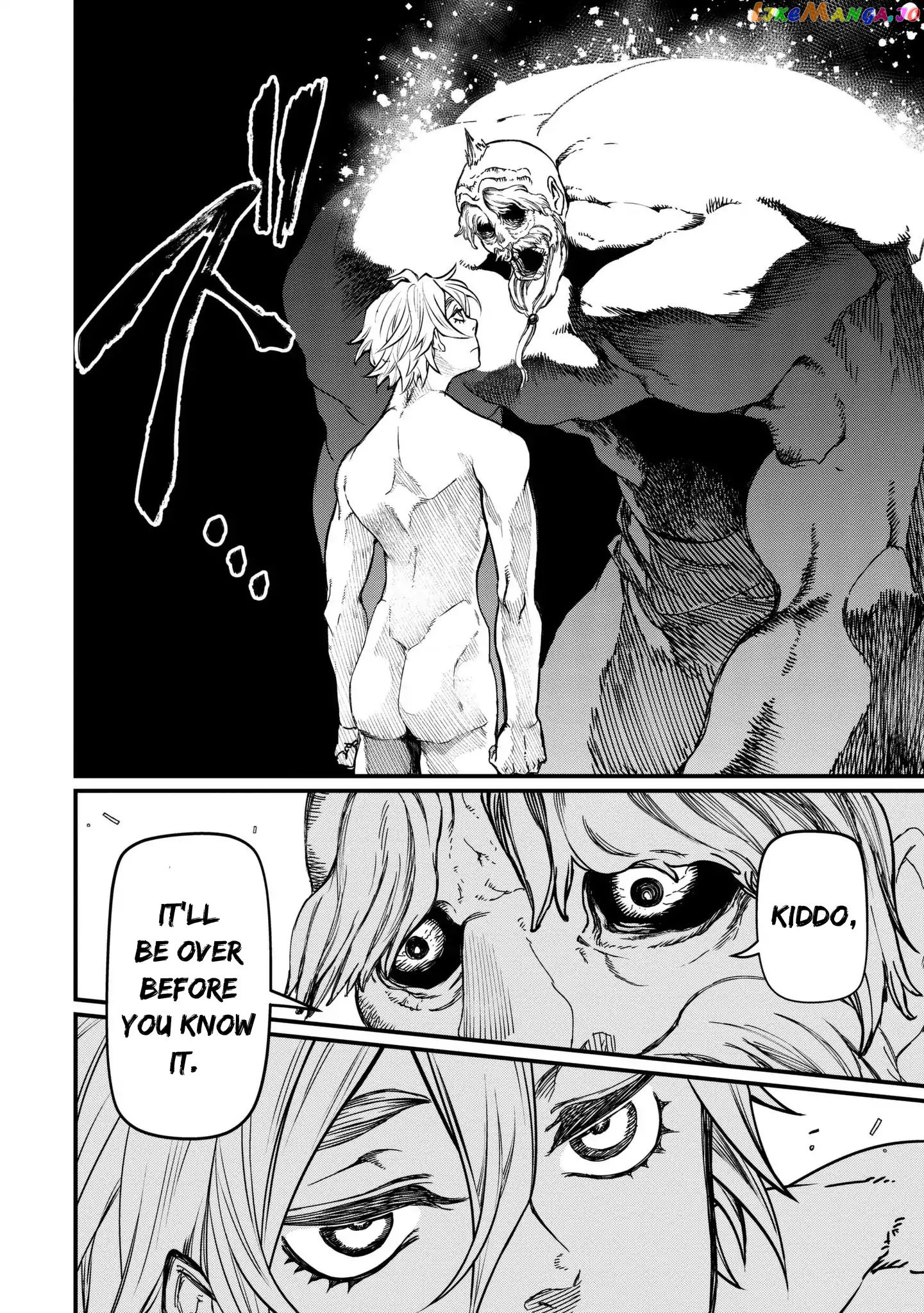 Record Of Ragnarok, Chapter 8 image 30